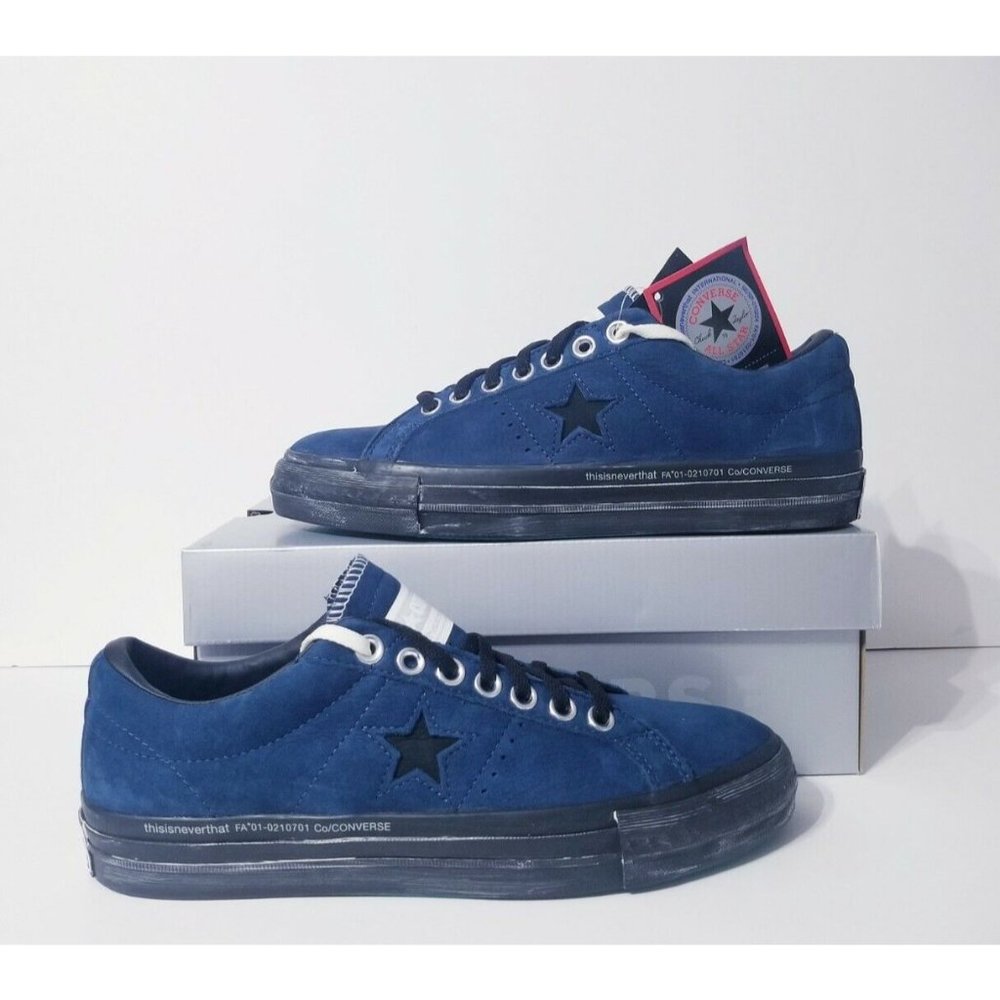 Converse THISISNEVERTHAT One Star Ox